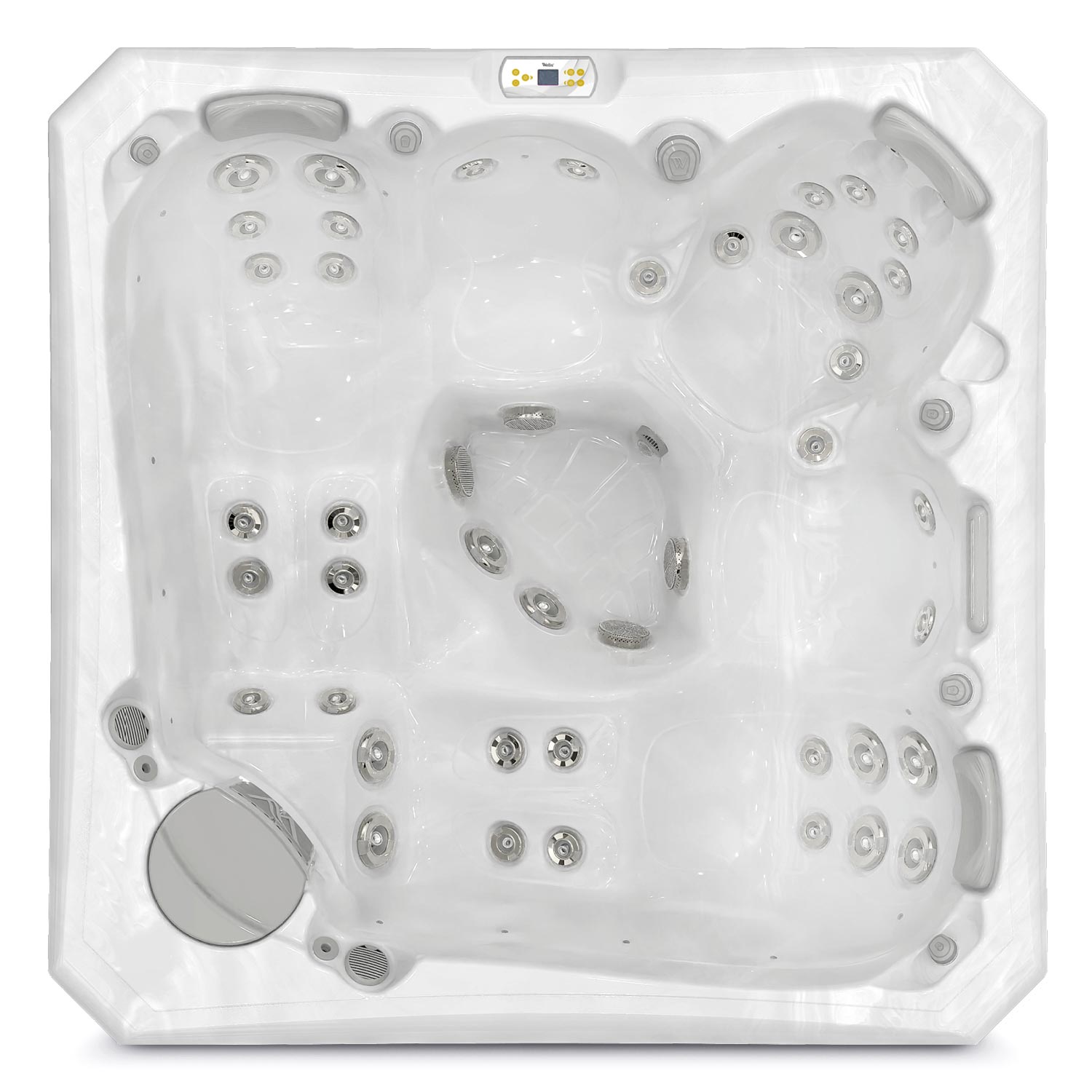 Wellis Palermo Life Whirlpool