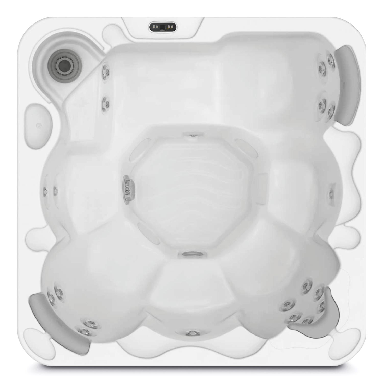 Wellis Castor Whirlpool