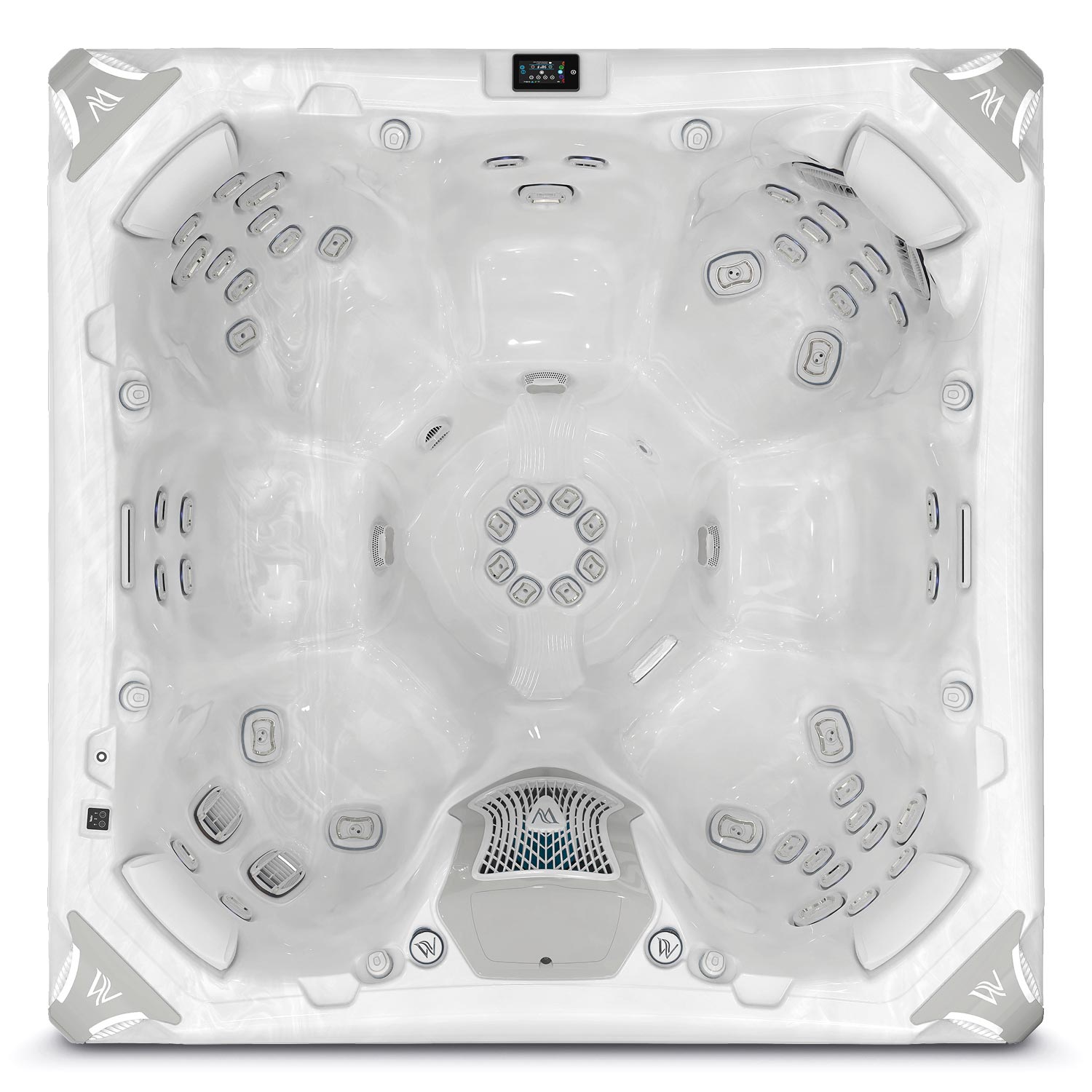 Wellis Elbrus Whirlpool