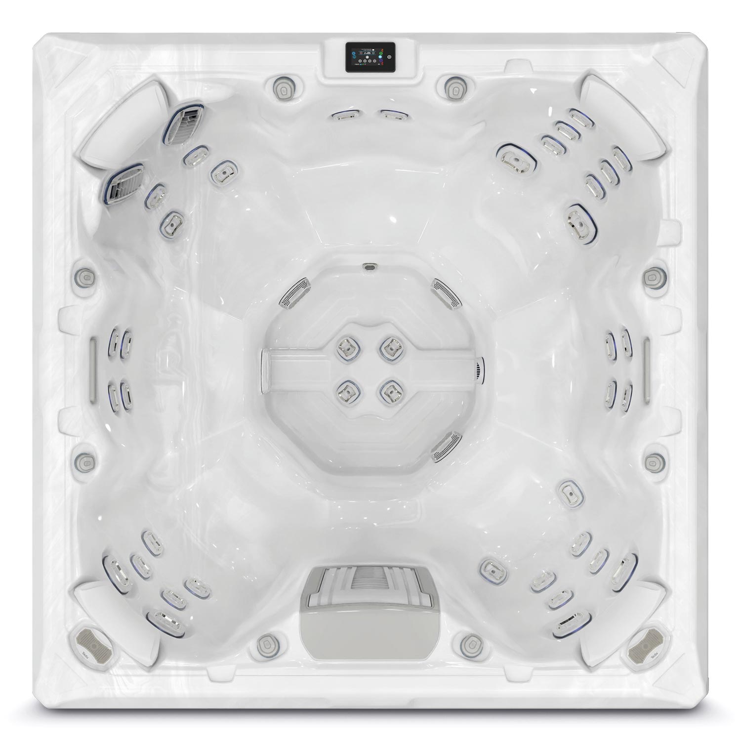 Wellis Mandala Life Whirlpool