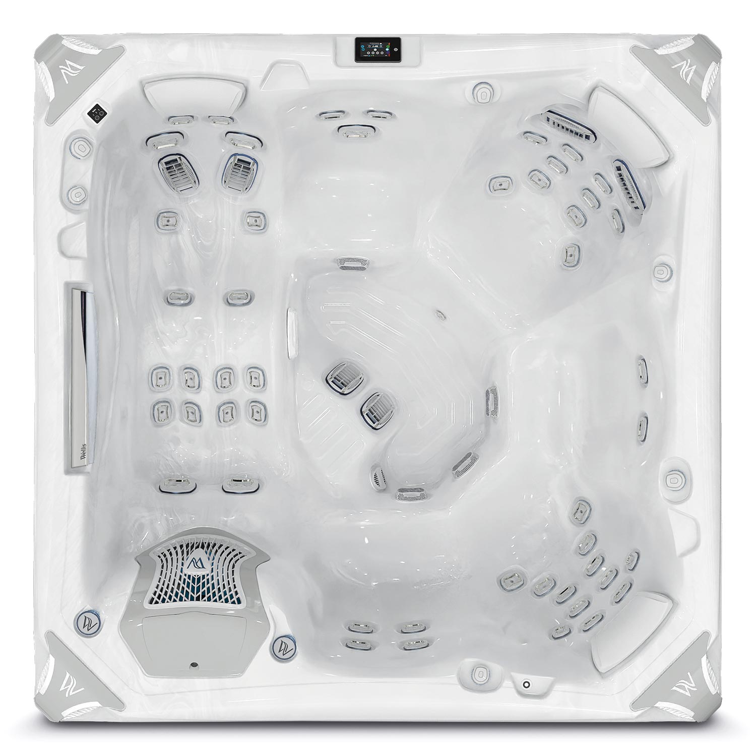 Wellis Kilimanjaro Whirlpool