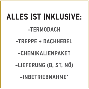 Alles ist Inklusive