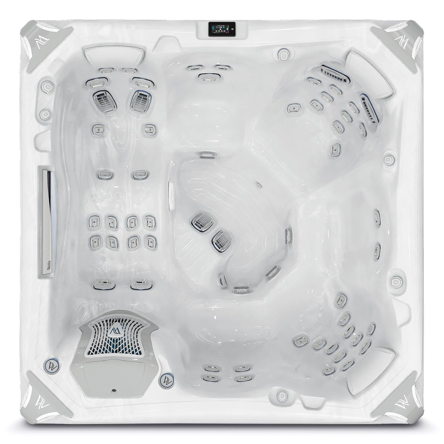 Whirlpool Wellis Kilimanjaro Life