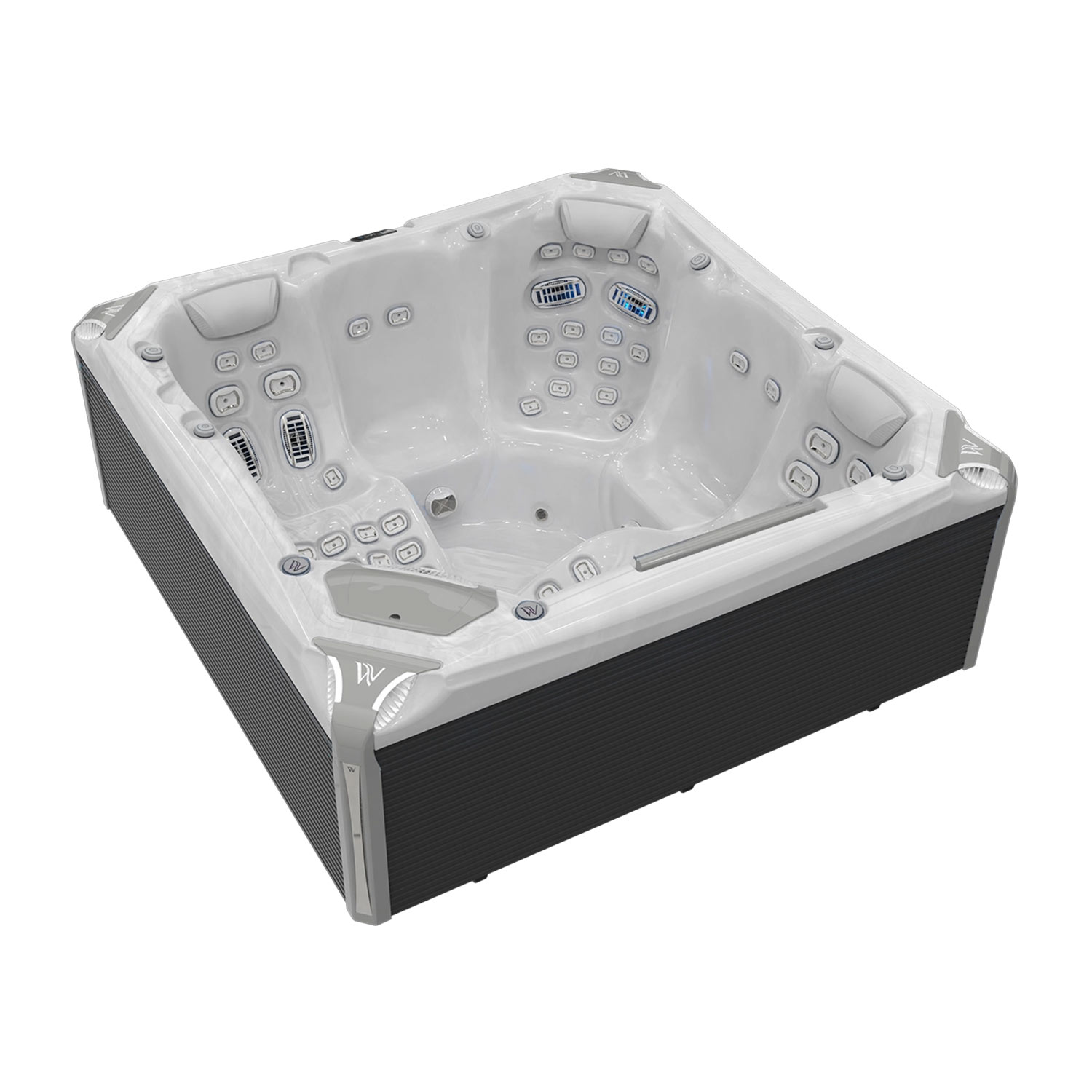 Wellis Everest hot tub